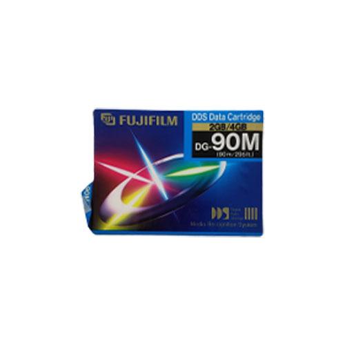 【アウトレット】 FUJIFILM DDS-90 2GB 4mm データテープ DG90M