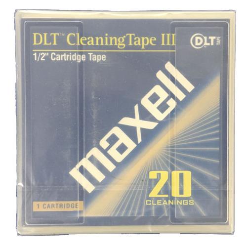 【アウトレット】 マクセル DLTクリーニングテープカートリッジ TapeIII D85/CL(DL...