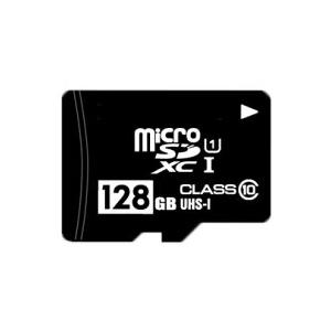 バルク品、microSDXCカード 128GB Class10 UHS-I対応 MFMCSDXC10...