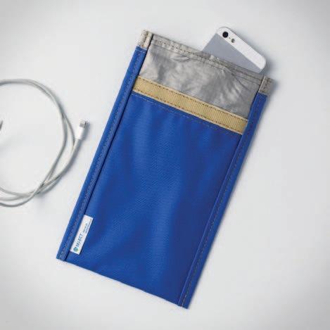 ＊受発注＊HIDISC スマートホン/タブレット向け RF/EMIシールドポーチ HD RFSP-S...