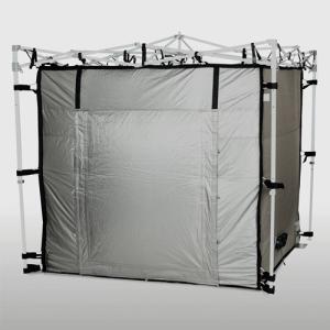 ＊受発注＊HIDISC ポータブルRF/EMIシールドテント シリーズ500フレーム 9’ｘ9’ｘ8’エンクロージャー