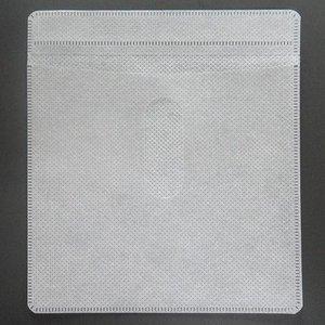 両面不織布(白)100P (200枚収納可) ...の詳細画像4