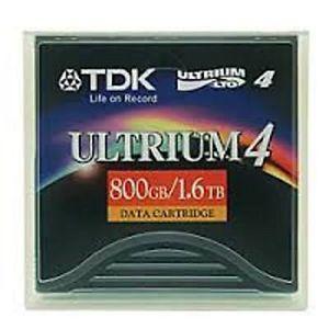 TDK LTO Ultrium4 データカートリッジ 800GB（圧縮時：1.6TB）