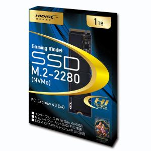 HIDISC Gaming Model SSD...の詳細画像1