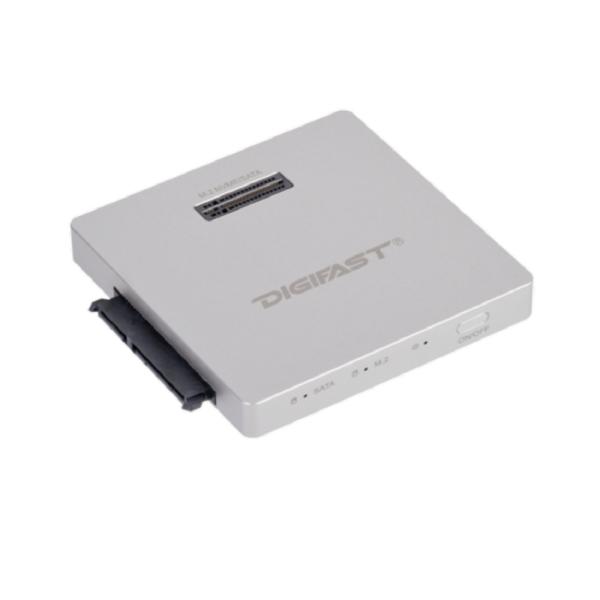 PORTABLE M.2/SSD ALL-IN-ONE EXTERNAL DOCKING BASE ...