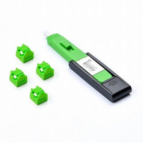 HIDISC SmartKeeper ESSENTIALシリーズ RJ11ポート (モジュラー・電話...