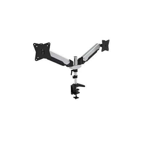 モニター アーム 液晶ディスプレイ 　耐久性スプリングアーム・高さ調整可能