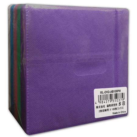 【まとめ売り☆150個セット】MAG-LABO不織布100P (200枚収納可) 100枚入り CD...