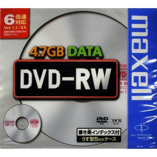 MAXELL DRW47D.1P**