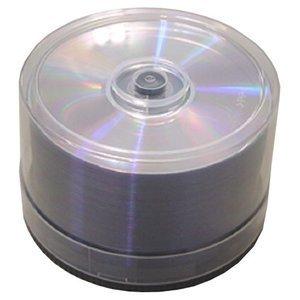 【300枚まとめ買い☆送料無料】That's 「日本製」CD-R データ用700MB 48倍速 50枚×6 スピンドルケース パールホワイトワイド耐水 インクジェット対応**