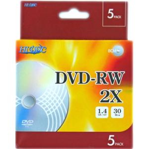 [25枚まとめ売り] 在庫限り! MR.DATA 8cm アナログ録画用DVD-RW 30min/1...