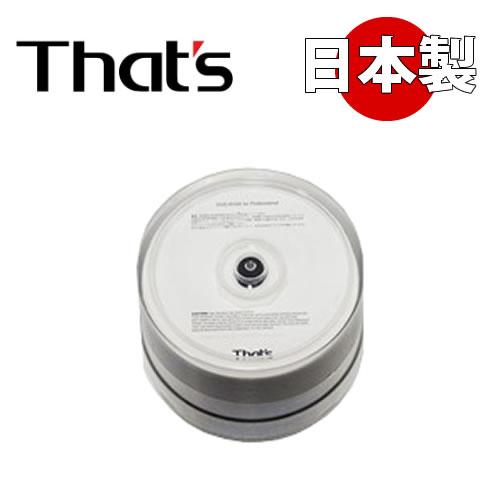 【300枚まとめ買い☆送料無料】 That's 「THE 日本製」 太陽誘電 DVD-R メディア ...