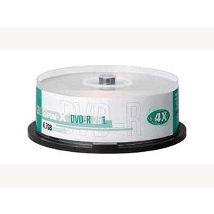 【200枚まとめ買い】【アウトレット】 イメーション データ用 DVD-R 4.7GB 4倍速対応 ...