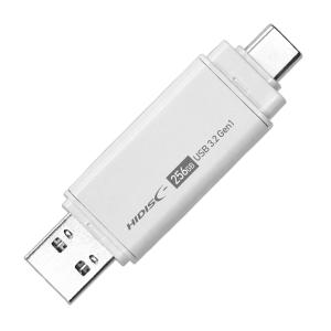 HIDISC OTG USBメモリ 256GB...の詳細画像4