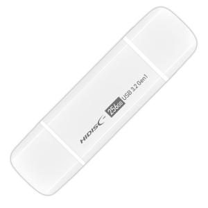 HIDISC OTG USBメモリ 256GB...の詳細画像5