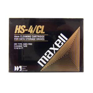 【MAXELL生産中止品】　DDSクリーニングテープ　