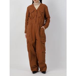 【HiROMITHiSTLE】胸ポケットオールインワン