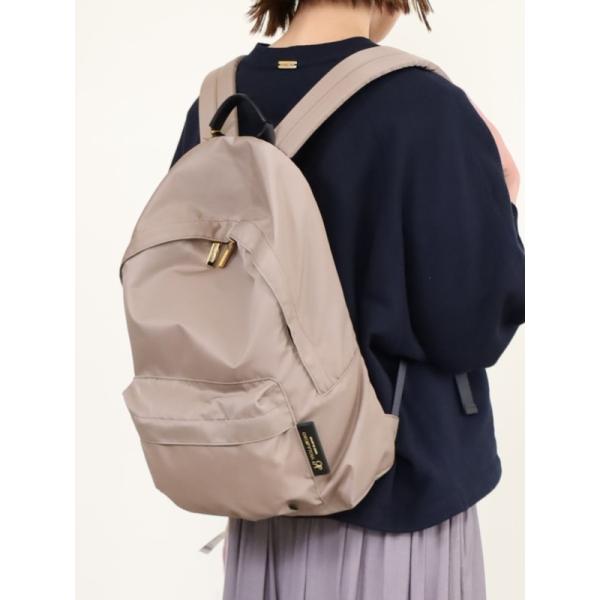【VIOLA'dORO】ナイロンバックパック