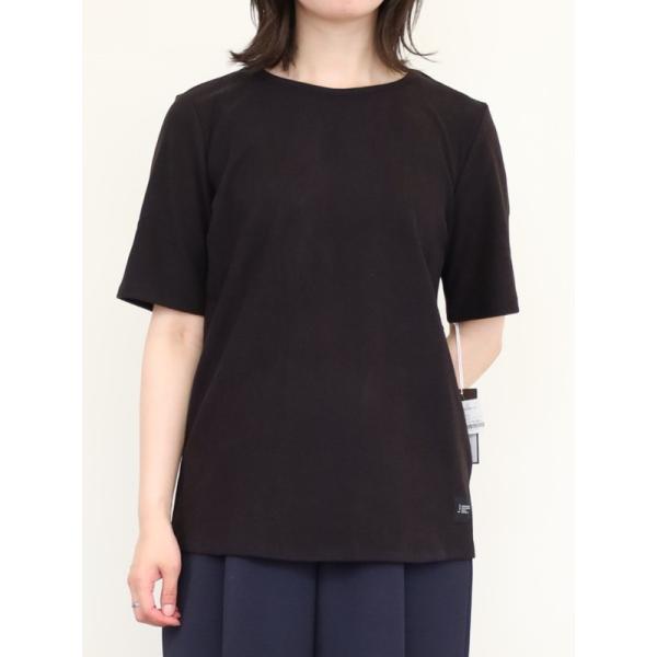 【ayane】ピーチスキン半袖Ｔシャツ