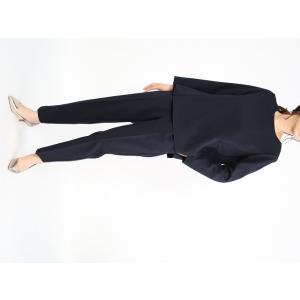 【MICA&amp;DEAL】 バックプリーツセットアップ