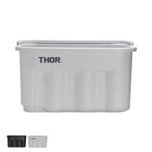 バケツ TRUST THOR QUADRATE BUCKET 9.5L トラスト ソー クアッドレイ...