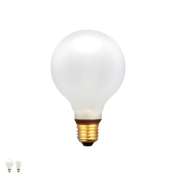 LED電球 NOSTALGIA LED BULB フロスト [LONG] [GLOBE] ノスタルジ...