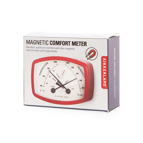 温湿度計 Magnetic Comfort Meter マグネティックコンフォートメーター