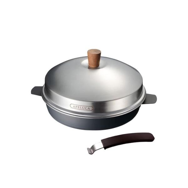 家庭用ピザ焼き機 Apeluca Pizza Oven Pot アペルカ ピザオーブンポット APS...