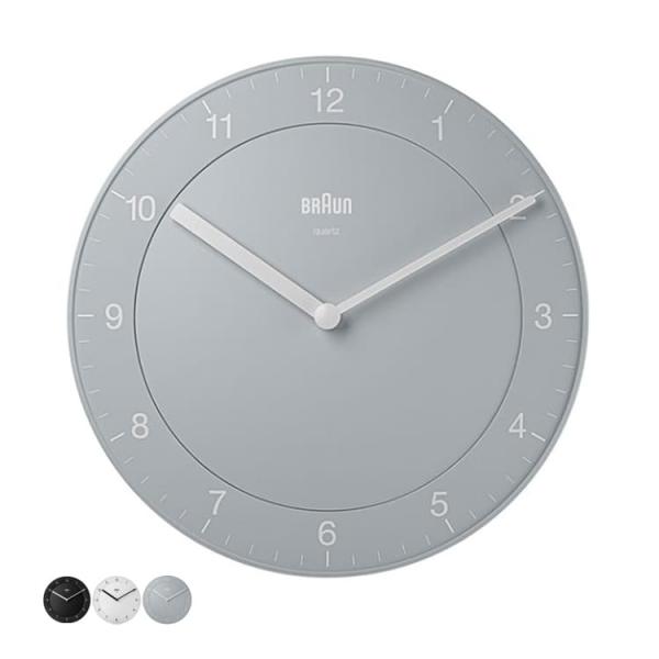 掛け時計 BRAUN BC06 Wall Clock