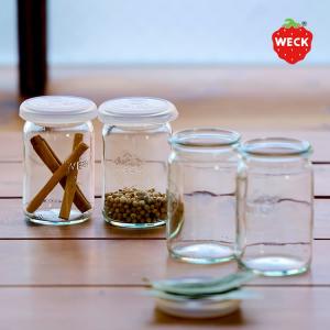 保存容器 WECK Home Set Stra...の詳細画像1