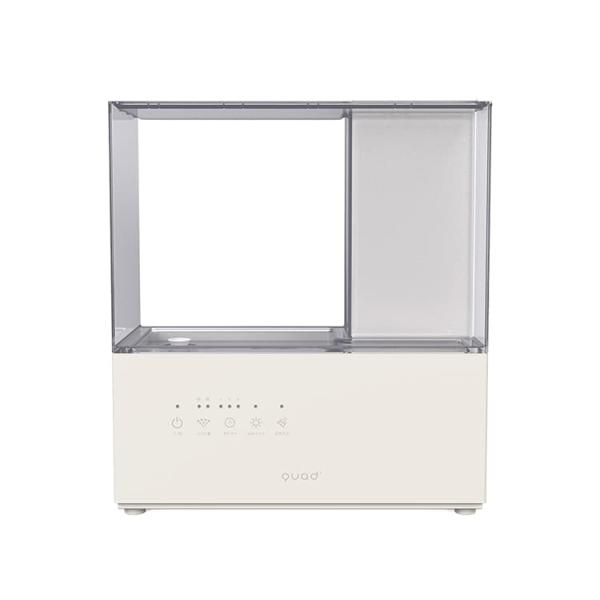 スチーム式加湿器 エルモイスト クリア Eru Moist Clear