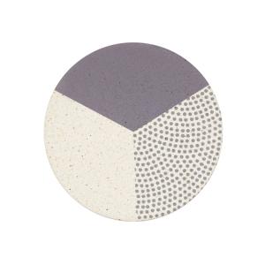 陶器珪藻土コースター Wagara Pottery Diatomaceous Earth Coaster Wagara