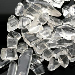 天然本水晶 さざれチップ (Lサイズ) 【100...の商品画像