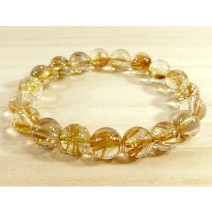 タイチンキャッツアイルチル ブレスレット 12....の商品画像