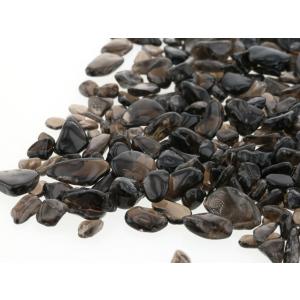 黒水晶 さざれチップ (Sサイズ) 【100g 浄化】の商品画像