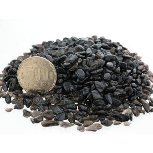 黒水晶 さざれチップ (Sサイズ) 【100g...の詳細画像2