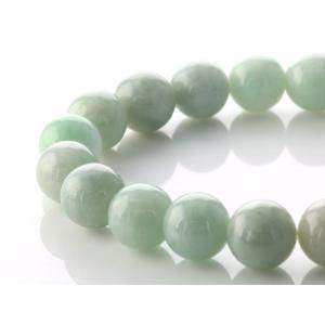 日高翡翠 10mm ブレスレット AAランク 北海道産 日高町 HIDAKA Jade