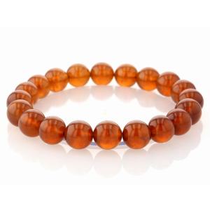 天然水晶 ブレスレット 14mm玉 最高級（5A） : shopooo by GMO - 通販