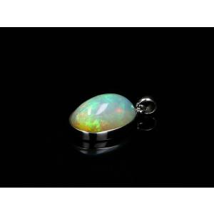 美品❗️⚫︎天然オパール 約2.45ct⚫︎ルース 宝石 ジュエリー オパール 4.45ct ルース オーストラリア産 ホワイトオパール : gem