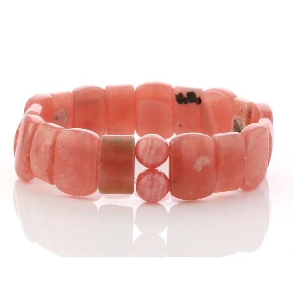 インカローズ バングルブレスレット No.44 最高級5A