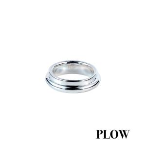 【送料無料】【ネコポス発送】【2026SS】PLOW [プラウ] Sunny C Ring -Sil...