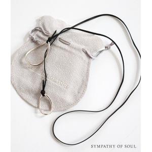 【送料無料】【2026SS】SYMPATHY OF SOUL Style [シンパシーオブソウルスタ...