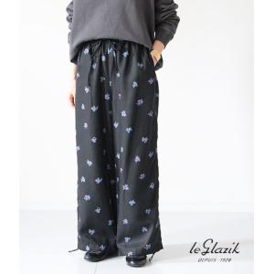 【送料無料】【ネコポス発送】【2026SS】Le glazik[ル・グラジック] TWILL PRI...