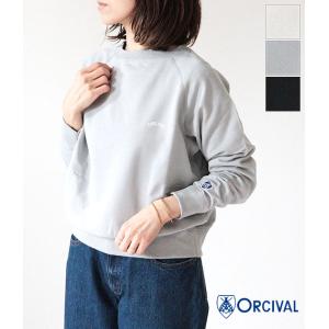 【送料無料】【2026SS】ORCIVAL[オーチバル オーシバル]　LIGHT FRENCH TE...