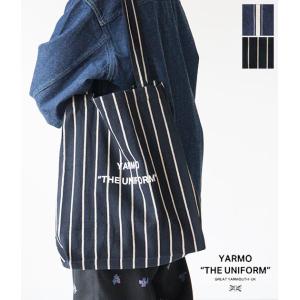 【ネコポス発送】YARMO THE UNIFORM[ヤーモ ザ ユニフォーム] TRADE TALE...