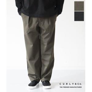 【送料無料】【2026SS】CURLY[カーリー] PONTE ROMA MIRROR POCKET...