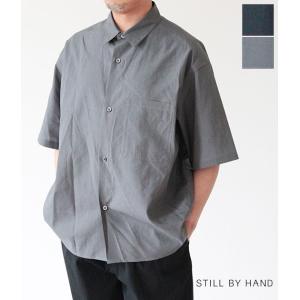 【送料無料】【ネコポス発送】【2026SS】STILL BY HAND [スティルバイハンド]　Ha...
