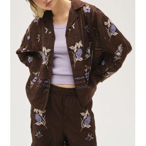 【送料無料】【2026SS】TODAYFUL[トゥデイフル] Embroidery Patchwor...
