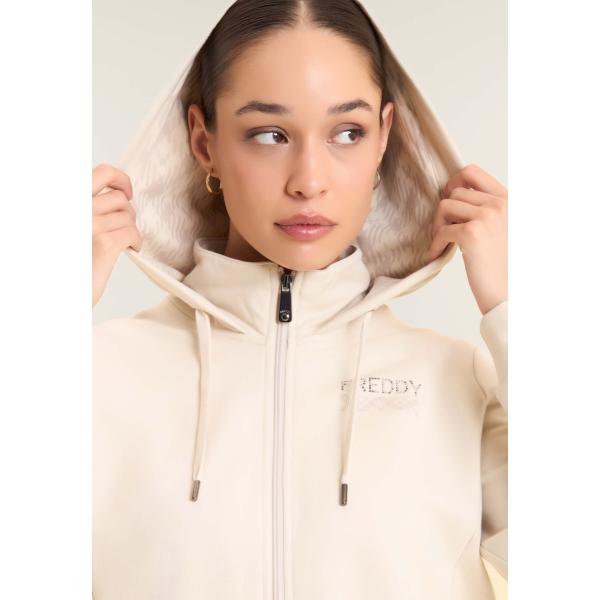 フルジップパーカー