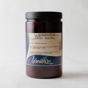「マダガスカル産バニラパウダー」ブルボン種500g